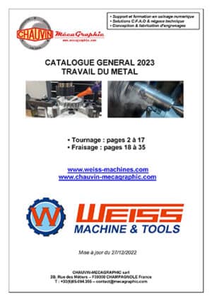 Weiss Machines Distributor Of Quality Machine Tools