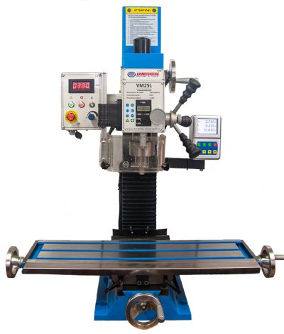 VM25 Drilling and milling machine 