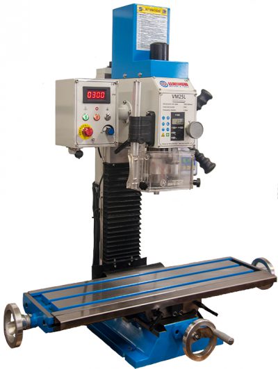 VM25 Drilling and milling machine 