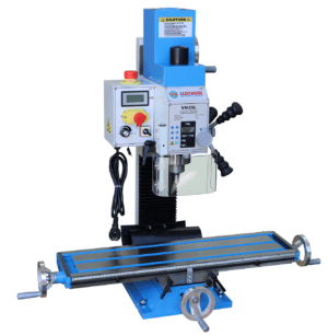 VM25 BENCH DRILLING-MILLING MACHINE