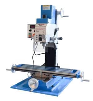 VM32 BENCH DRILLING-MILLING MACHINE