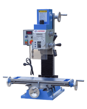 WBM30 BENCH-TOP DRILLING-MILLING MACHINE