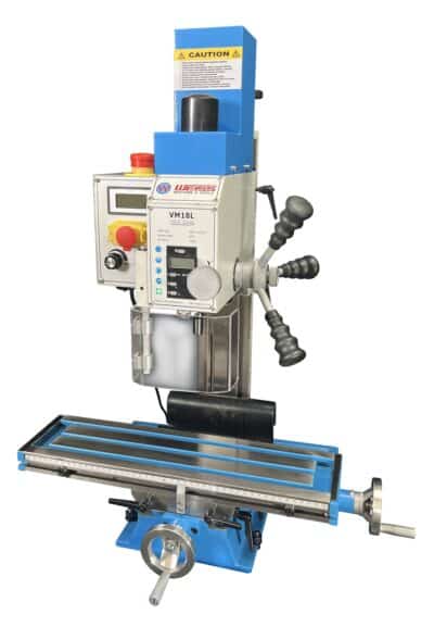 VM18L drilling and milling machine
