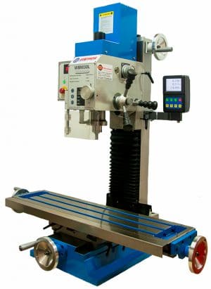 WBM30 BENCH TOP DRILLING AND MILLING MACHINE 