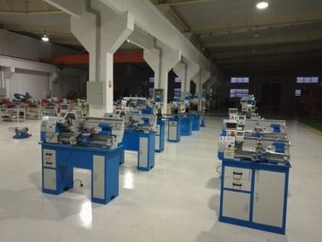 Weiss Machines usine de Nanjing