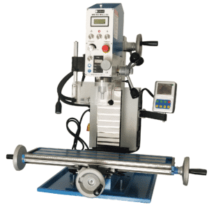 E2 DRILLING AND MILLING MACHINE