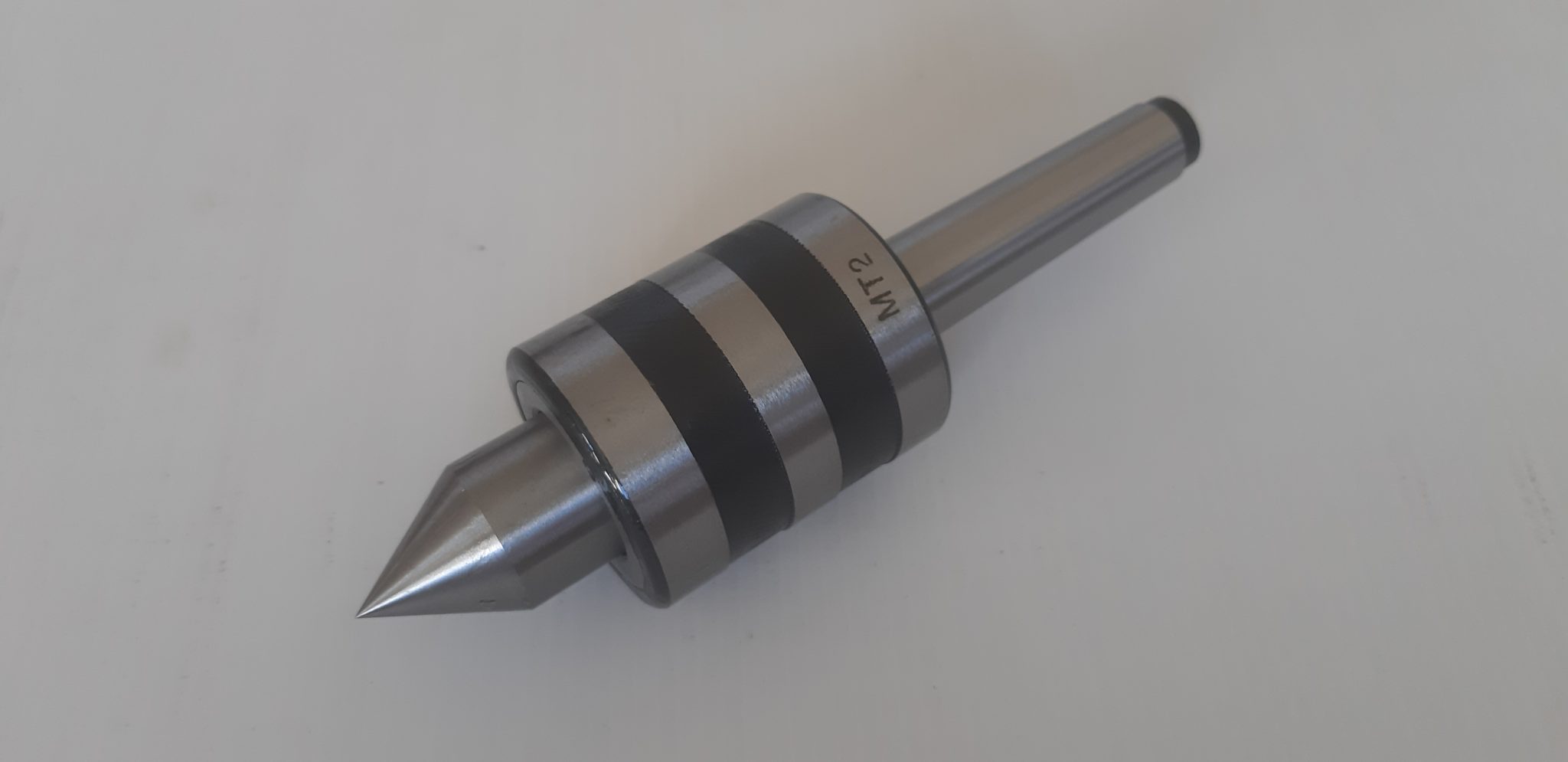Vintage Stylo Plume Parker 180 Platinum Plated Trim & Steel Body Fountain Pen