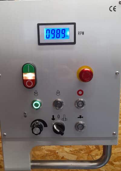 VM48H control panel