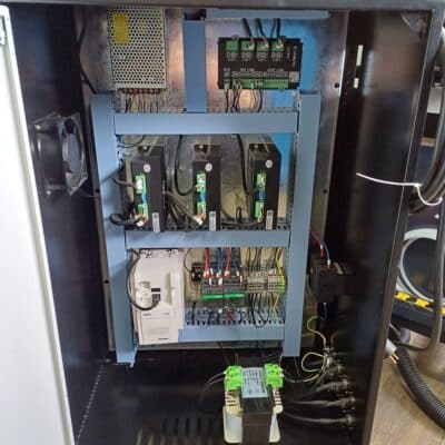 ST8070 electrical cabinet