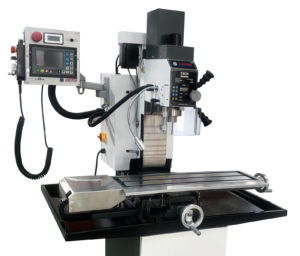 EM28 ELECTRONIC DRILL-MILL