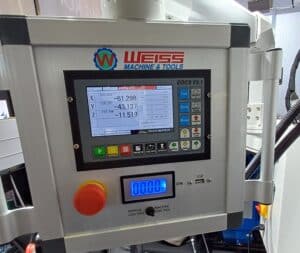 EM28 ELECTRONIC DRILL-MILL